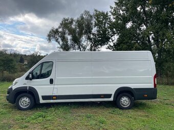 Fiat Ducato 2.3 JTD 130 Multijet L4H2 - 2