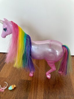 Barbie jednorožec Dreamtopia - 2