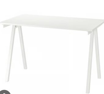 Kancelářský stůl IKEA TROTTEN - 2