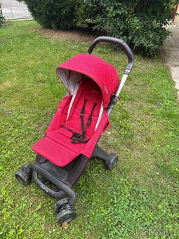 LEHOUČKÝ KOČÁREK NUNA PEPP LUX - 2