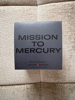 Omega x Swatch Moonswatch mission to Mercury - 2