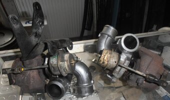 Mercedes-Benz Vito W638, W639 2,2 CDI: turba - 2