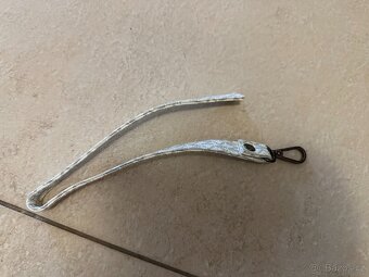 Michael Kors bílá peněženka – použitá, v dobrém stavu - 2