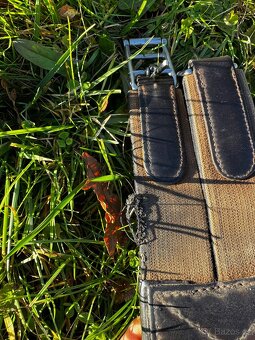 Okopavaci podbrisnik Kentaur 130 cm hnědý - 2