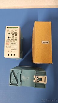 DRC-60AMEAN WELL-Napájecí zdroj spínaný - 2