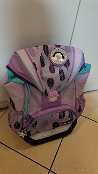 Holčičí aktovka Herlitz - 2