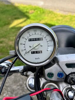 Yamaha virago750 - 2