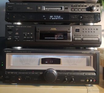 Technics Receiver SA-TX30 - 2