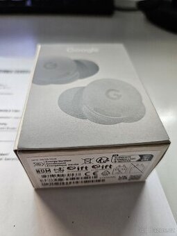 Sluchátka Google Pixel Buds 2a Hazel  - nová, doklad, záruka - 2