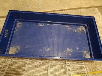 Klec pro králíka - 2