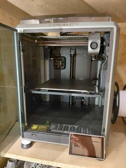 Creality K1 + kamera - 2