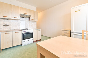 Byt k podnájmu 2+1, Opálkova, Brno - Bystrc, 20.900 Kč/měsíc - 2