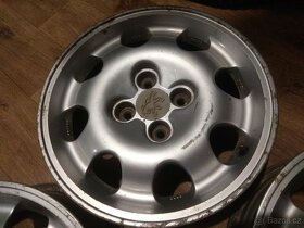 Alu disky Peugeot 205 gti 309 gti - 2