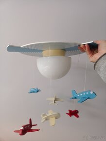 Dětské stropní svítidlo Phillips - 2