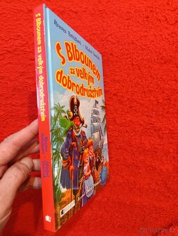 S BLBOUNEM ZA VELKÝM DOBRODRUŽSTVÍM - 2