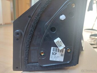 Zpětné zrcátko pravé Hyundai i30 ( 2011-2025) - 2