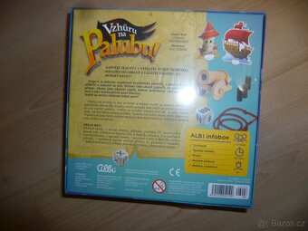 nové deskové hry - 2