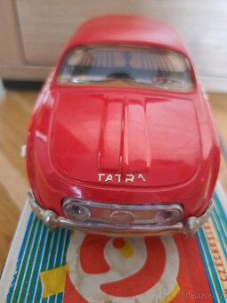 TATRA 603 NA BOVDEN ITES S ORIG. KRABICÍ - 2