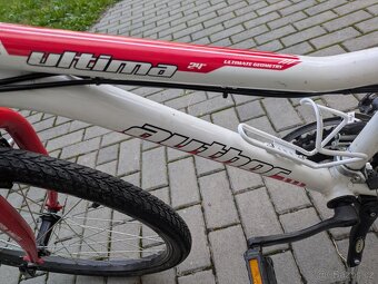 Dětské 24" kolo Author Ultima - 2