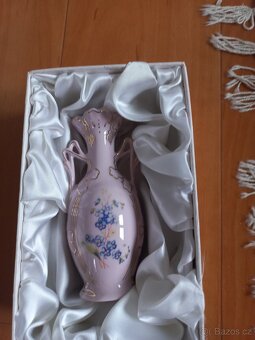 růžový porcelán - 2