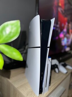 Playstation 5 1TB s mechanikou v záruce - 2