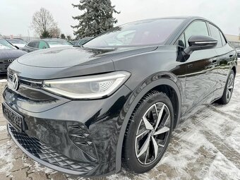 VW ID.5 GTX 4x4 220kw sport/panorama/360°kam/matrix/head-up - 2