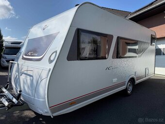 BÜRSTNER PREMIO 495TK 2023 GARÁŽ SOLÁR BATERIE MARKÝZA - 2