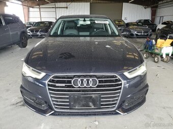 Audi A6 Premium Plus 2018 - 2