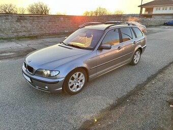 Rozprodam BMW E46 325i touring/2004/Lifestyle edition/Sport - 2