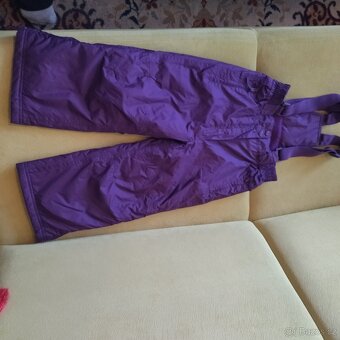 Oteplovačky - vel.110 - 2