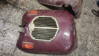 Revma plechy na Jawa - 2