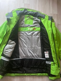 Panská lyžařská bunda Benger xl - 2
