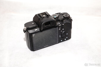 Prodám Sony A7 II - 2