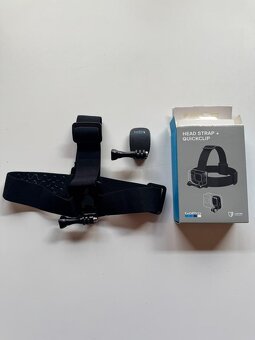 GoPro Hero 10 Black + příslušenství - 2