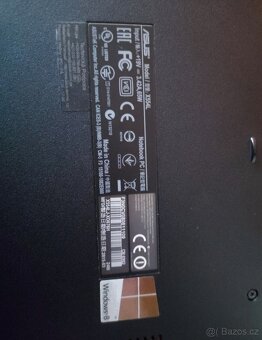 Asus x554L - 2