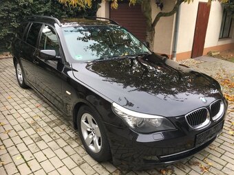 Bmw E61 525 145 kw - 2
