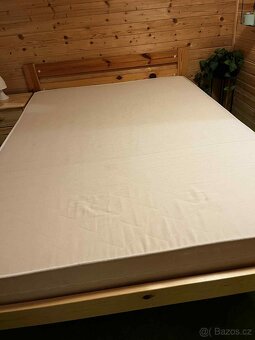 Postel 140/200 s matrací - 2