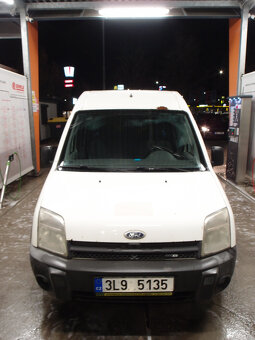 Ford Tourneo Connect 1.8 TDCi 230L /Tažný/ 8 Sedadel / Klima - 2