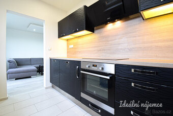 Pronájem bytu 2+1, Vysoká, Štýřice,  Kč/měs, 54 m2 - 2