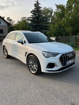 AUDI Q3 2.0TDi 110kW 35 Advanced,DSG - 2