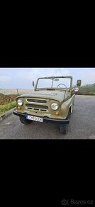 Predám UAZ 469 - 2