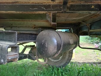 Vojenska maringotka V3S 1 - 2