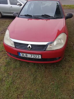 Prodám Renault thalia 2 - 2