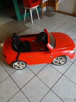 Dětské elektro auto - 2