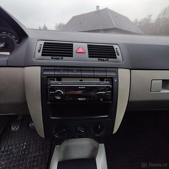 Škoda Fabia 1.4 tdi - 2