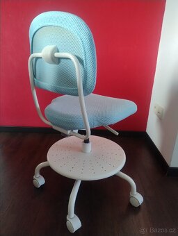 Dětská židle IKEA VIMUND - 2
