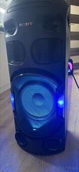 Sony MHC-V42D bezdrátový reproduktor 115W - 2