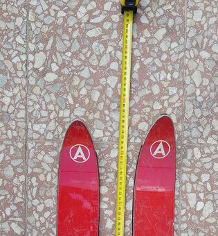 Sjezdové lyže Artis + boty Reichle - 2