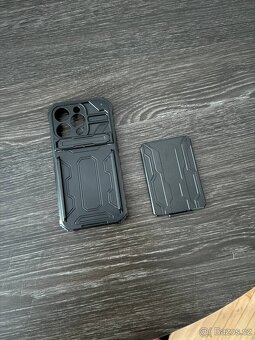 Obal, pouzdro, kryt na iPhone 15 Pro - 2