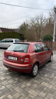 Škoda Fabia 1,4 - 2